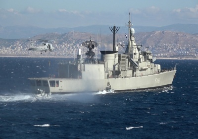 Ολοκληρώθηκε η άσκηση «Αστραπή» του Πολεμικού Ναυτικού