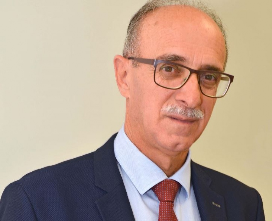 Νέος πρόεδρος του ΔΣ της Παγκρήτιας Συνεταιριστικής Τράπεζας ο Γ. Κουρλετάκης
