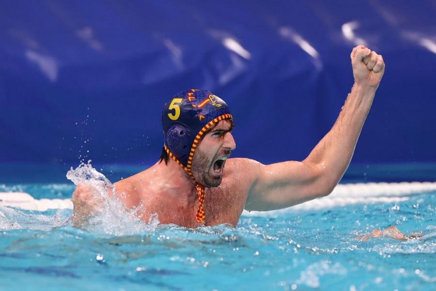 Πόλο: Στα ημιτελικά η Ισπανία, «πέταξαν» έξω τις ΗΠΑ