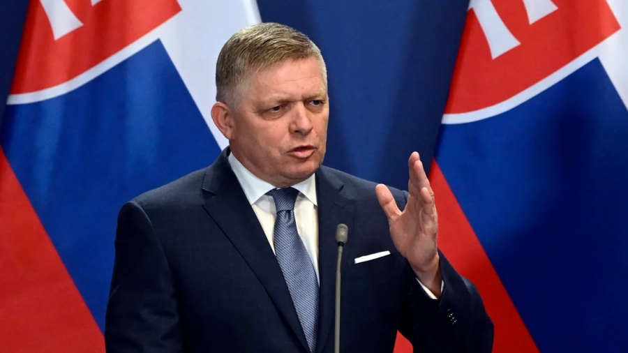 Κόλαφος ο Fico κατά της Ολλανδίας: Καπνίστε ελεύθερα αλλά μην ανακατεύεστε στη Σλοβακία