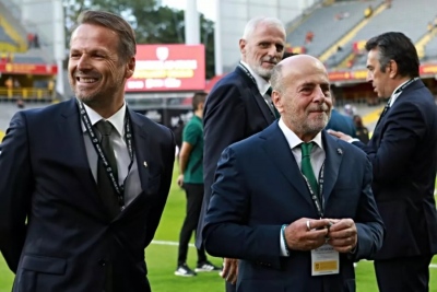 «Κατανοούμε την πικρία - Δέσμευση η κορυφή!»: Η ΠΑΕ Παναθηναϊκός «ακολουθεί» τους παίκτες και συσπειρώνει τον κόσμο