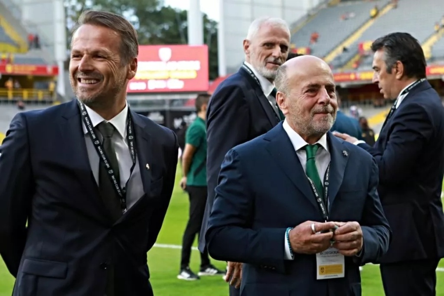 «Κατανοούμε την πικρία - Δέσμευση η κορυφή!»: Η ΠΑΕ Παναθηναϊκός «ακολουθεί» τους παίκτες και συσπειρώνει τον κόσμο