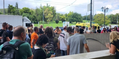 Γυναίκα έπεσε στις γραμμές στο Μετρό Μέγαρο Μουσικής - Διακόπηκαν τα δρομολόγια