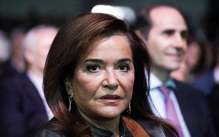 Μπακογιάννη για Erdogan: Να μην έρθει ούτε νύχτα, ούτε μέρα