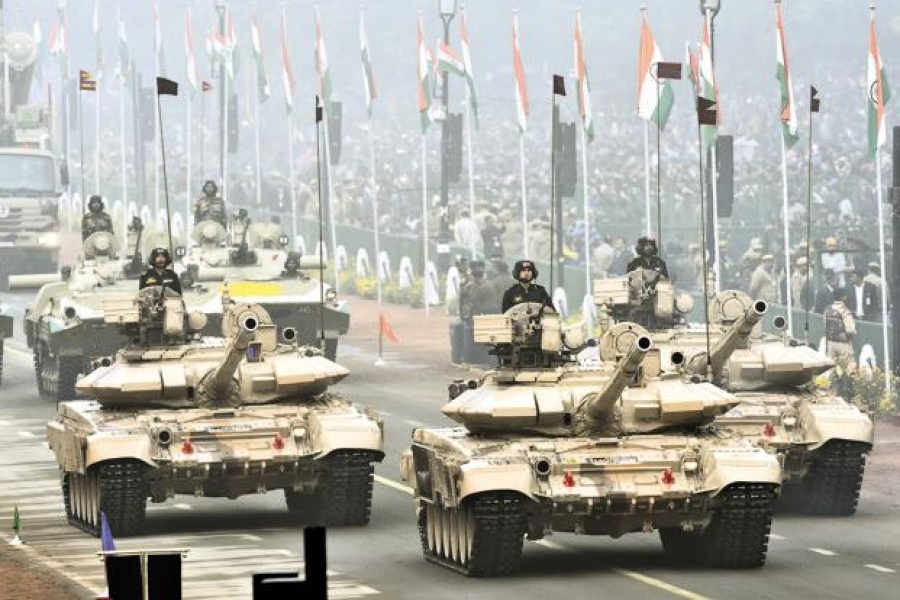 Η τεχνητή νοημοσύνη «εισβάλει» στο στρατό της Ινδίας - Πυρετώδεις προετοιμασίες με φόντο Κίνα και Πακιστάν