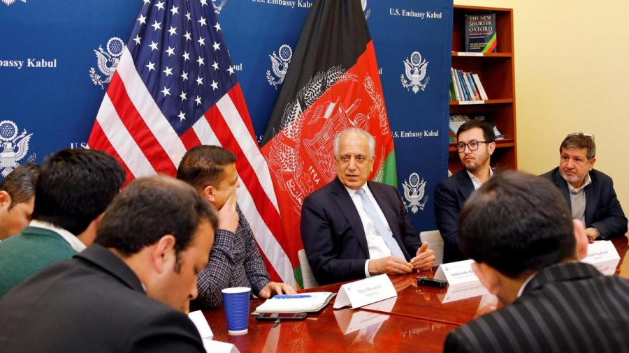 Νέες διαπραγματεύσεις ΗΠΑ – Ταλιμπάν για μια ιστορική ειρηνευτική συμφωνία στο Αφγανιστάν