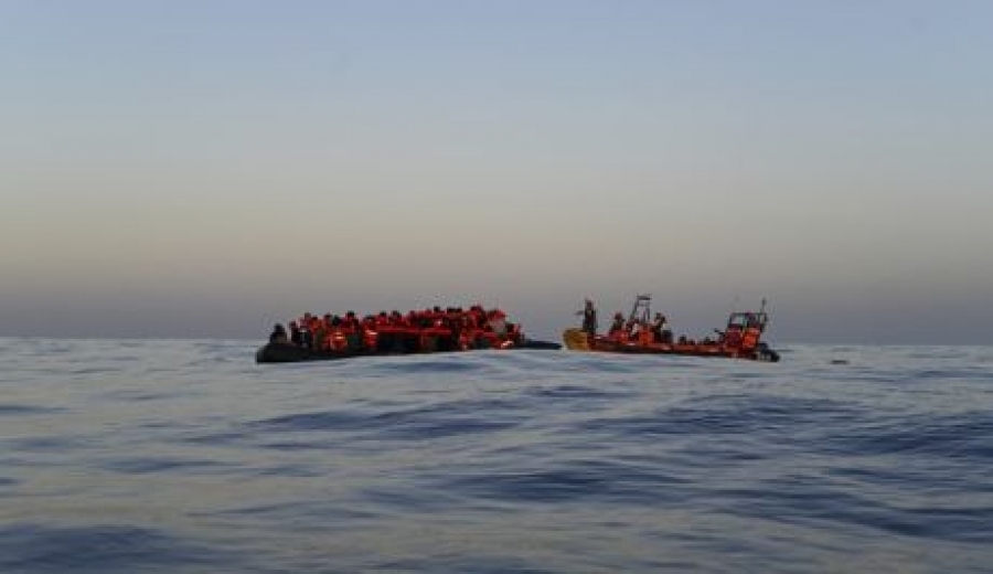 Μάλτα: Νέο ναυάγιο με 18 αγνοούμενους στην κεντρική Μεσόγειο