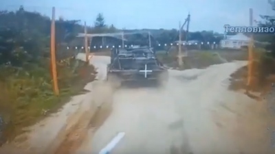 «Αργός και μεθοδικός θάνατος» - Η Ρωσία διαλύει τα ουκρανικά Abrams με drones (vid)