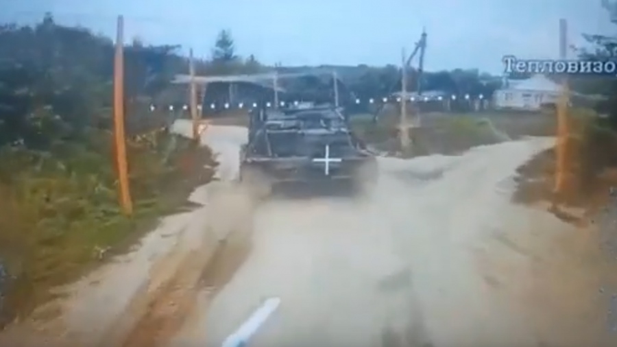 «Αργός και μεθοδικός θάνατος» - Η Ρωσία διαλύει τα ουκρανικά Abrams με drones (vid)