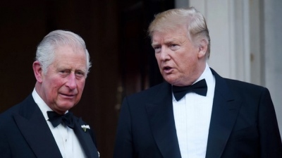 Βρετανία: Επιστολή από τον βασιλιά Κάρολο στον Trump, μετά την απόπειρα δολοφονίας