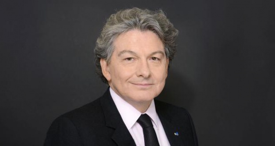 Ο Γάλλος Thierry Breton είναι ο νέος Επίτροπος Εσωτερικής Αγοράς