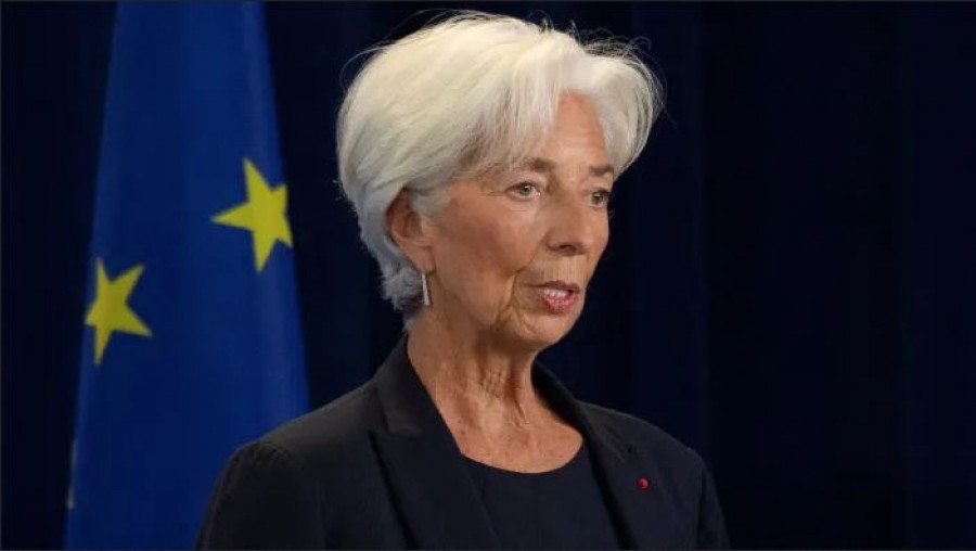 Στη μέγγενη των lockdown, αποπληθωρισμού και ύφεσης η ΕΚΤ – Τελευταία έκκληση για δράση από τη Lagarde πριν τον Δεκέμβριο