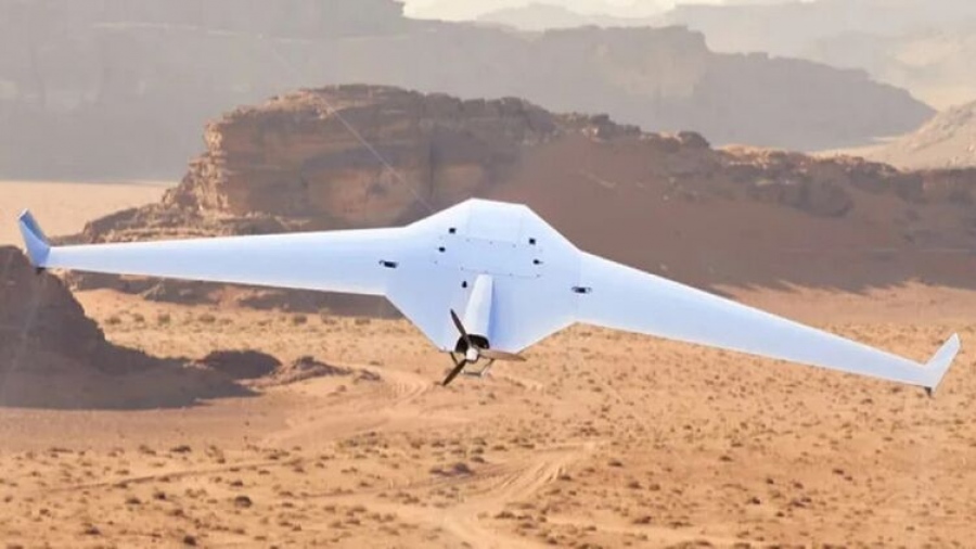 Επικίνδυνη εξέλιξη - Η Γαλλία έδωσε στην Ουκρανία drones που χτυπούν στόχους σε απόσταση 500 χλμ