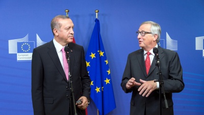 Χαμηλές προσδοκίες για τη Σύνοδο ΕΕ - Τουρκίας στη Βάρνα εν μέσω αντιφατικών δηλώσεων Erdogan