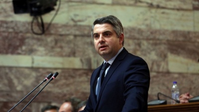 Κωνσταντινόπουλος: Εκλογικός πήχης για το ΚΙΝΑΛ το διψήφιο ποσοστό – Ο Τσίπρας θέλει να μας τελειώσει