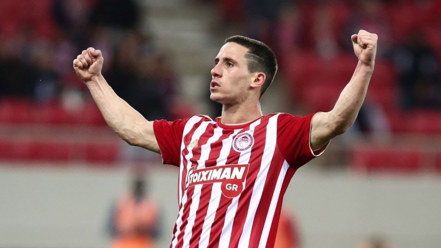 Ολυμπιακός: Πάτησε Ελλάδα ο Ποντένσε - Η μεγάλη επιστροφή