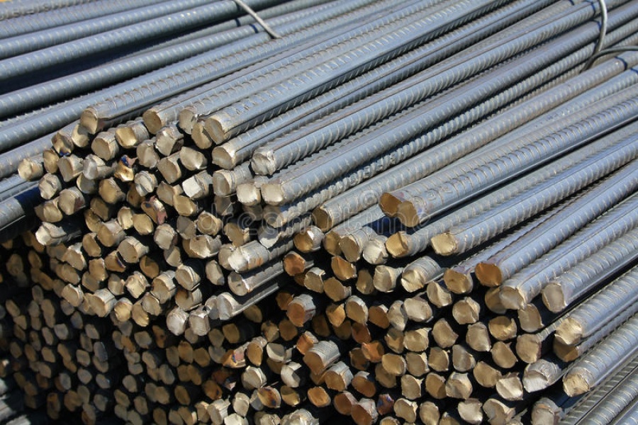 Αύξηση 5,8% στην παγκόσμια παραγωγή χάλυβα τον Ιούλιο 2018, παρά τους δασμούς