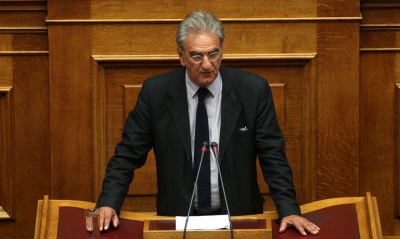 Λυκούδης: Θα στηρίξω με την ψήφο μου τη Συμφωνία των Πρεσπών - Να πέσουν οι τόνοι της πολιτικής αντιπαράθεσης