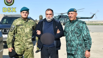 Το Αζερμπαϊτζάν επιβεβαιώνει τη σύλληψη του πρώην κορυφαίου αξιωματούχου του Nagorno Karabakh