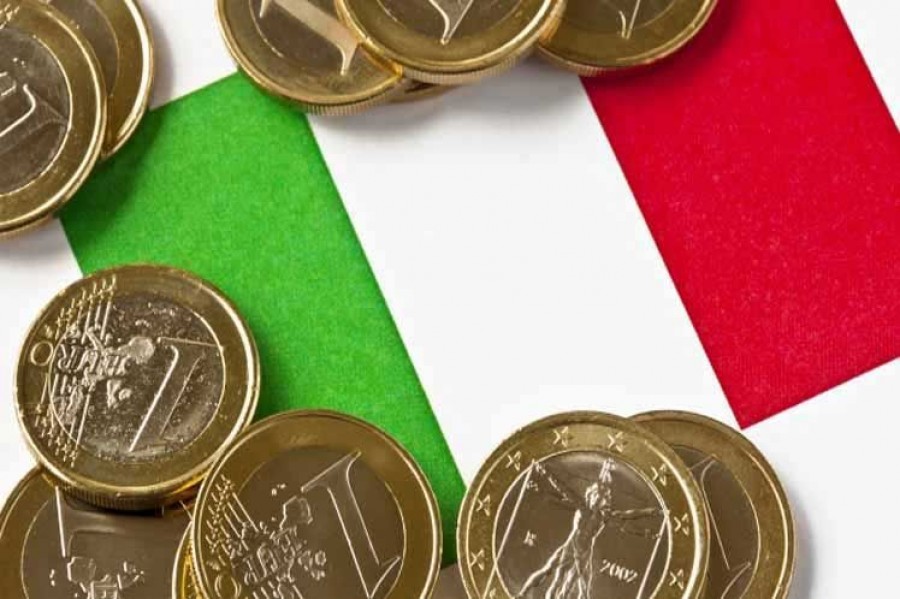 Ιταλία: Οικονομική ύφεση - 9% το 2020 και ανάπτυξη 5% το 2021