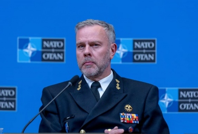 Επικεφαλής στρατιωτικής επιτροπής ΝΑΤΟ: Ποτέ μην υποτιμάτε τους Ρώσους - Θα ανασυγκροτηθούν