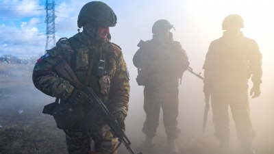 Ασταμάτητη ρωσική προέλαση στο Donetsk - Κατελήφθη το Mayskoye κοντά στο Chasiv Yar