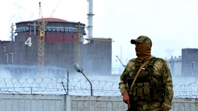 Ραγδαίες εξελίξεις: Ρωσία και Ουκρανία συμφώνησαν σε εκεχειρία για τον πυρηνικό σταθμό της Zaporizhia