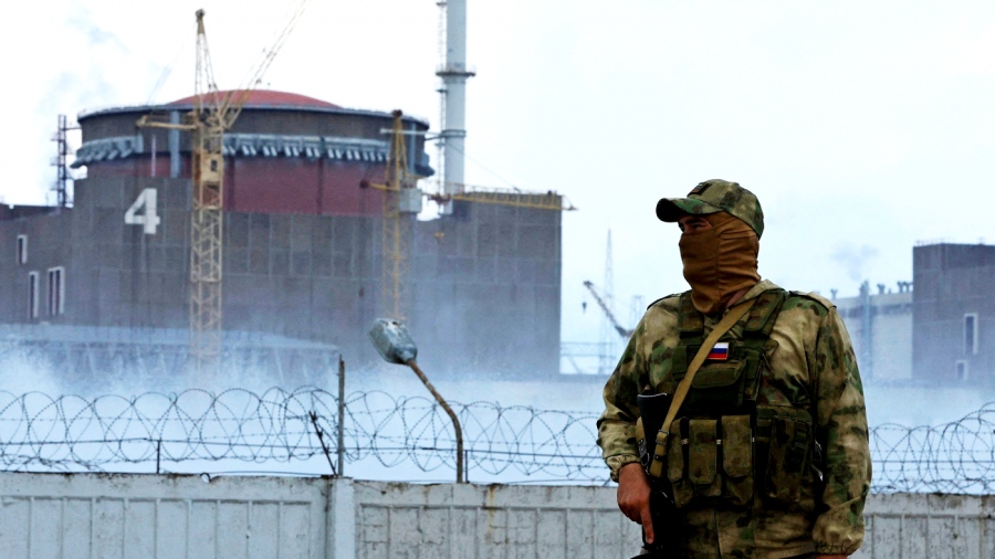 Ραγδαίες εξελίξεις: Ρωσία και Ουκρανία συμφώνησαν σε εκεχειρία για τον πυρηνικό σταθμό της Zaporizhia