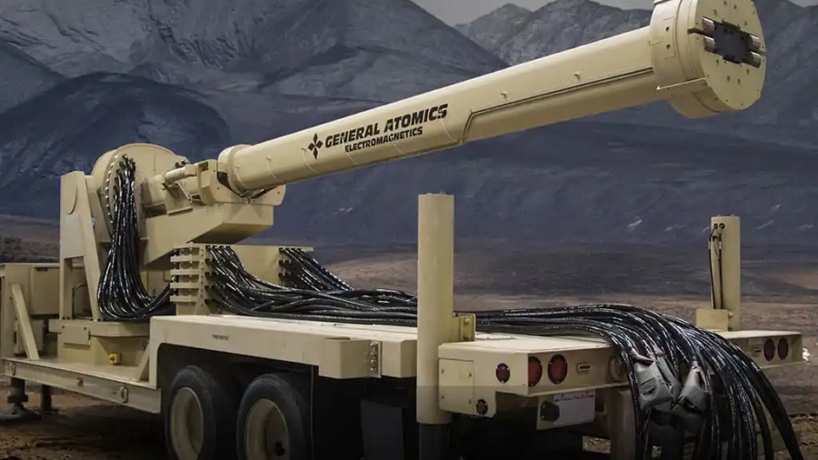 Όλη η αλήθεια: Ηλεκτρομαγνητικός τρόμος στις θάλασσες... Το Ναυτικό των ΗΠΑ αλλάζει δόγμα - Ο Χρυσός στόλος Trump τρομάζει