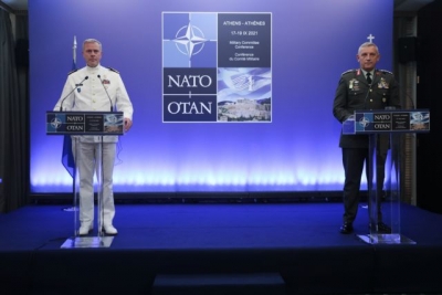 Στρατιωτική Επιτροπή ΝΑΤΟ: Οι στρατηγικές προκλήσεις της Ρωσίας και της Κίνας  και το μέλλον της συμμαχίας