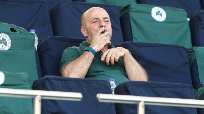 Νέα αύξηση μετοχικού κεφαλαίου από την ΠΑΕ Παναθηναϊκός, ύψους 17,5 εκατ. ευρώ