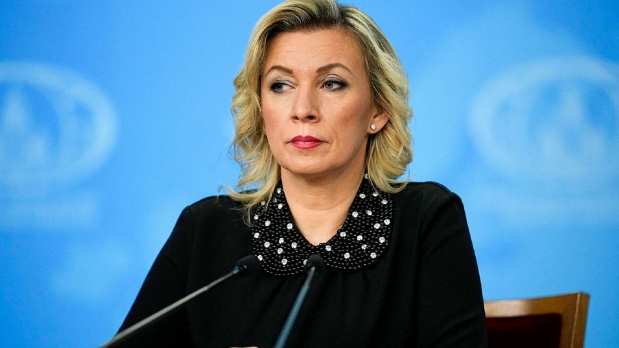 Zakharova για διαπραγματεύσεις στην Τουρκία: Αναγκάστηκα να διαβάσω όλα αυτά τα ανώνυμα για σύμπαν και γαλαξίες...