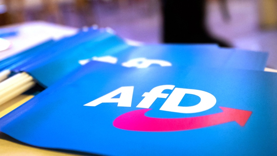 Τρέμουν το AfD στη Γερμανία – Με πολιτική εντολή τους διώχνουν από το Ομοσπονδιακό γραφείο
