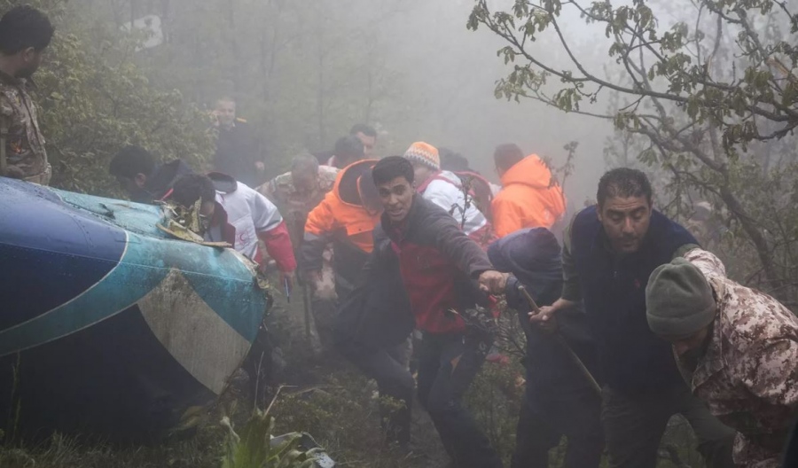 Τι προκάλεσε τον θάνατο του Ιρανού προέδρου Ebrahim Raisi - Ατύχημα ή συνωμοσία η συντριβή του μοιραίου ελικοπτέρου;