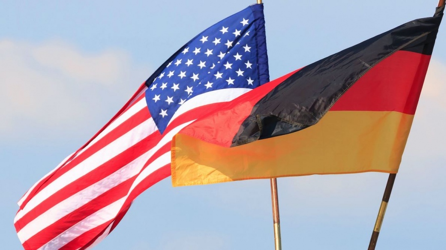 ΗΠΑ - Γερμανία: Το Ουκρανικό στην ατζέντα της συνάντησης Biden - Steinmeier