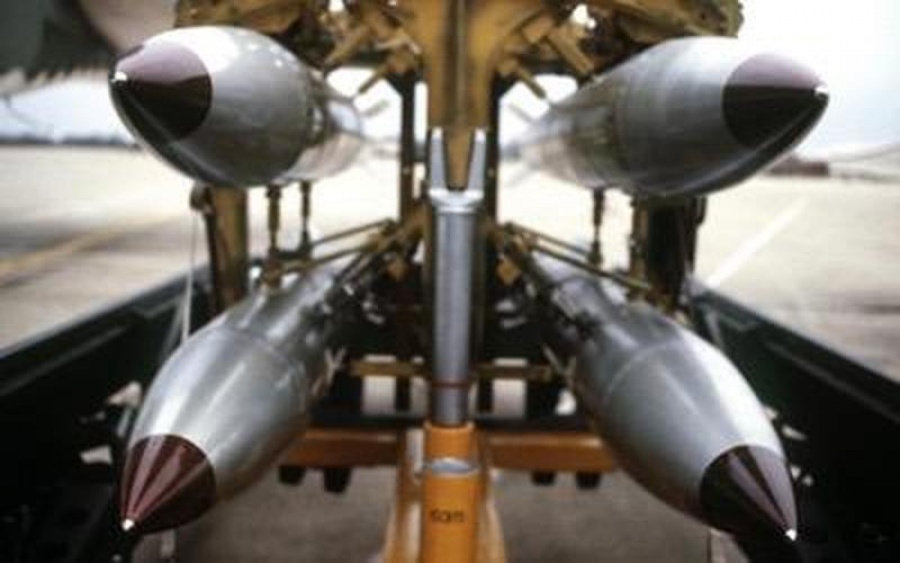 Οι γερμανικές ένοπλες δυνάμεις αγοράζουν πυρηνικά βομβαρδιστικά