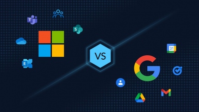 Microsoft και Google στο «κυνήγι» Ινδών προγραμματιστών για να κερδίσουν τον πόλεμο της τεχνητής νοημοσύνης