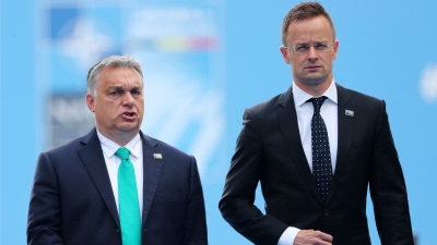 Ουγγαρία: Θα πληρώσουμε τη Ρωσία σε ρούβλια, χωρίς παραβίαση των κανόνων της ΕΕ