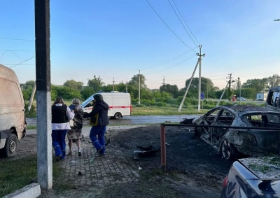 Ρωσία: Δύο νεκροί από ουκρανικό βομβαρδισμό στο Belgorod – Έτοιμοι οι Wagner να αναπτυχθούν στην πόλη για να την προστατεύσουν
