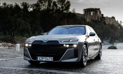 Διαθέσιμη στην Ελλάδα η νέα BMW i7