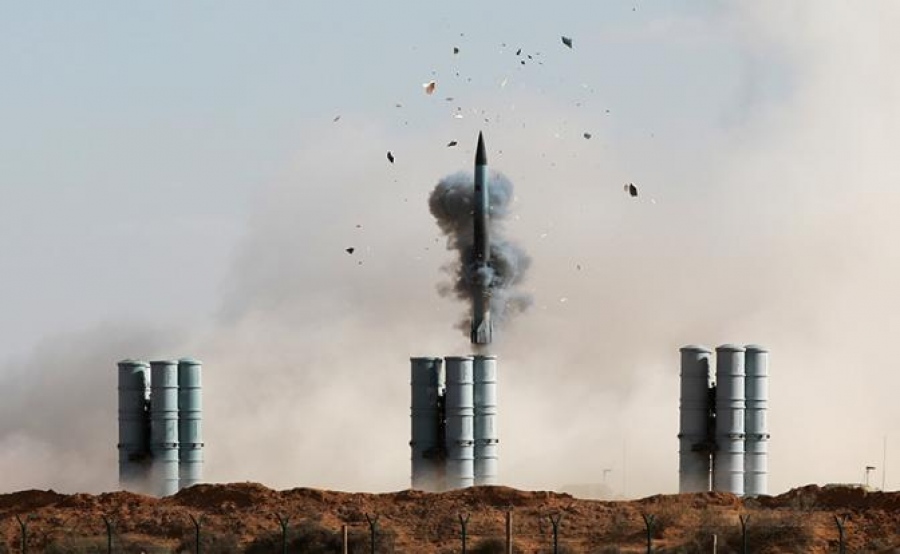 Ο Τρίτος Παγκόσμιος Πόλεμος θα αρχίσει από τη Βενεζουέλα - Οι S300 έτοιμοι να καταρρίψουν F35 - Κίνδυνος νέου Βιετνάμ για ΗΠΑ