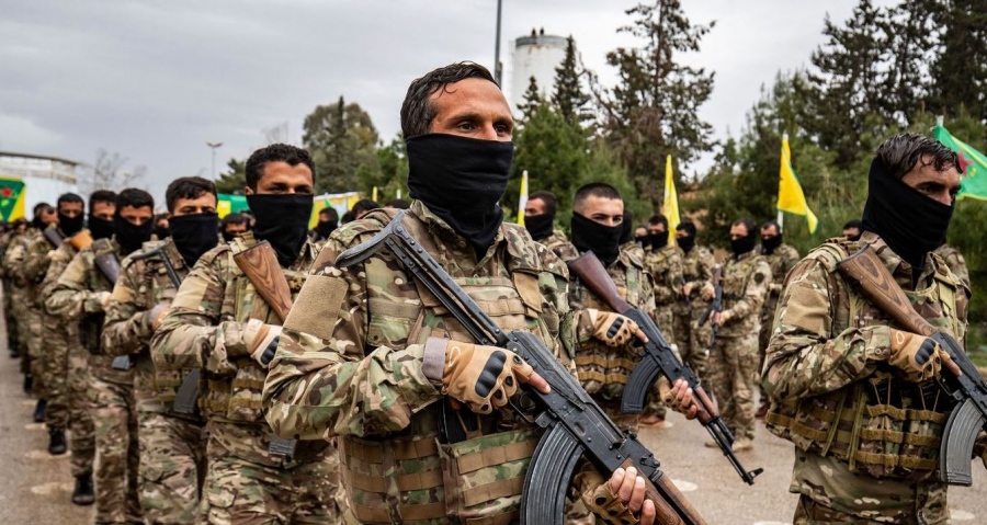 Συρία: Τελευταία ελπίδα για το Χαλέπι οι Κούρδοι – 5.000 μαχητές θα πολεμήσουν τους τζιχαντιστές για να προστατέψουν τους χριστιανούς