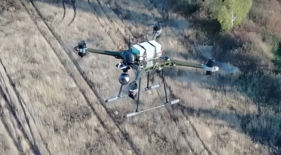 Η Ρωσία χτυπά την Ουκρανία με βαριά drones που έχουν 20 κιλά εκρηκτικά - Συντριπτικά πλήγματα σε ενέργεια και υποδομές