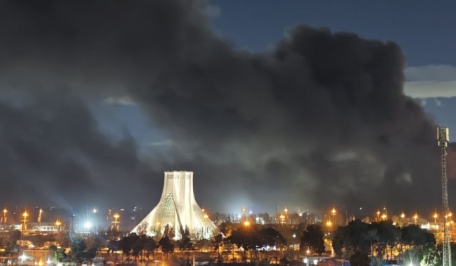 Persian Gulf inferno: $58 billion repair bill for shattered energy infrastructure - Trump strikes deals with petro-kingdoms