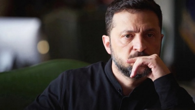 Τρομερό θρίλερ στην Ουκρανία με τη διαδοχή του Yermak - Όνομα έκπληξη ανάμεσα στους 6 υποψηφίους που εξετάζει ο Zelensky