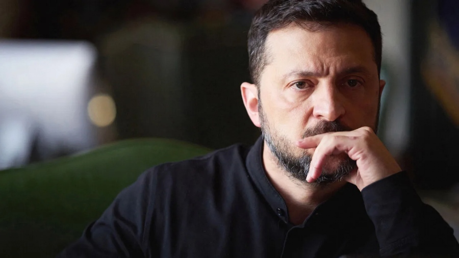 Τρομερό θρίλερ στην Ουκρανία με τη διαδοχή του Yermak - Όνομα έκπληξη ανάμεσα στους 6 υποψηφίους που εξετάζει ο Zelensky