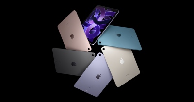 Η Apple παρουσίασε τη λεπτότερη συσκευή iPad στην ιστορία της, με τρομερές δυνατότητες
