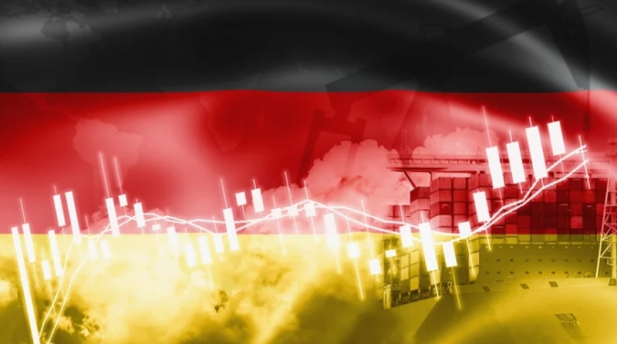 Γερμανία – Πλήγμα στη βιομηχανική παραγωγή από δασμούς –  Ύφεση στην οικονομία 0,3%  το β’  τρίμηνο