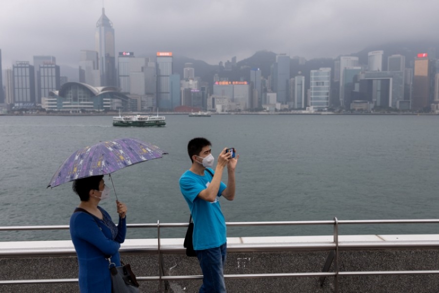 Ρεκόρ νέων κρουσμάτων κορωνοϊoύ καταγράφεται στη Σιγκαπούρη