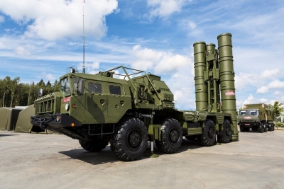 Και άλλες συστοιχίες πυραύλων S-400 από τη Ρωσία θέλει να αγοράσει η Τουρκία